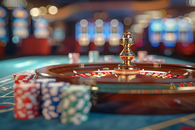 hokqbet88 Speed Roulette